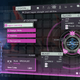 Do you like stylish menus? Astral Chain rewards players with the ability to change menu color and opacity. Yes, I said rewards. Happy birthday, have some awesome utility.